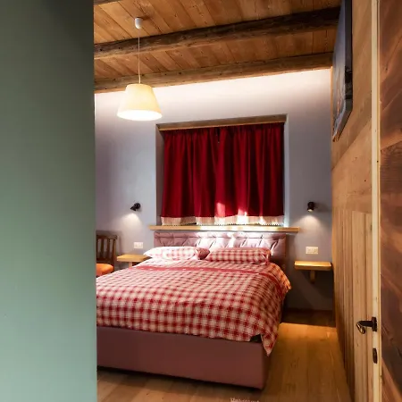 Apartmán Gli Elfi *
