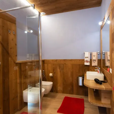 Apartmán Gli Elfi