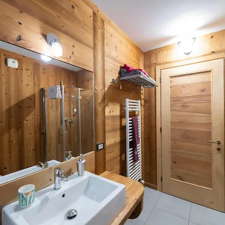 Apartmán Gli Elfi *