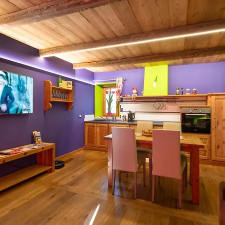 Apartmán Gli Elfi