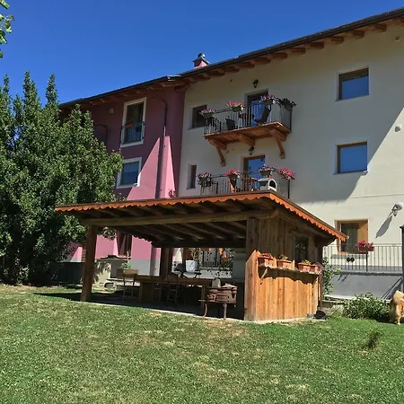 Apartmán Gli Elfi