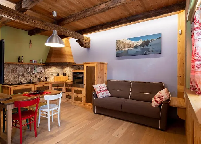 Gli Elfi Lejlighed *