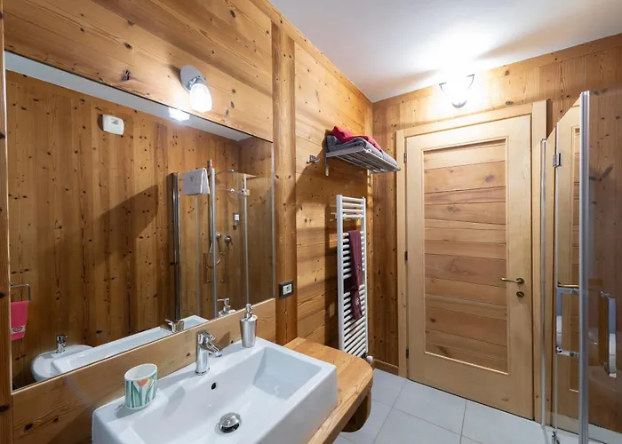 Lejlighed Gli Elfi *