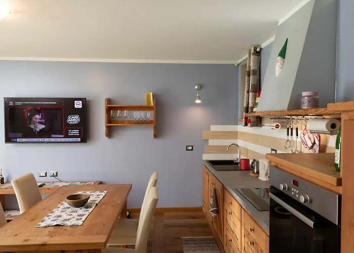 Lejlighed Gli Elfi *