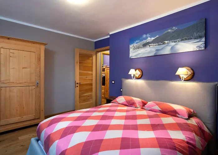 Gli Elfi Lejlighed Aosta