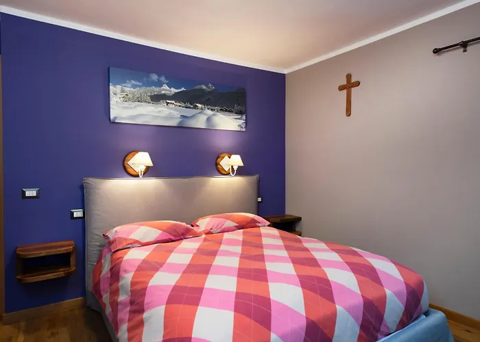 Lejlighed Gli Elfi Aosta