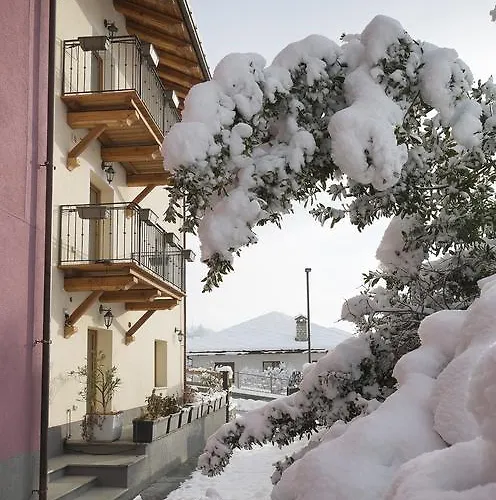 Lejlighed Gli Elfi Aosta