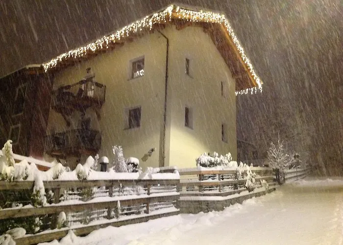 Gli Elfi Lejlighed *