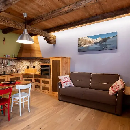 Gli Elfi Apartament *