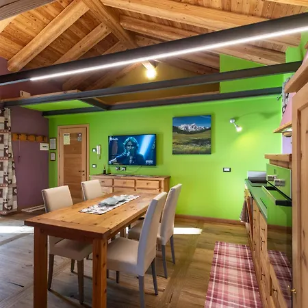 Gli Elfi Apartament *