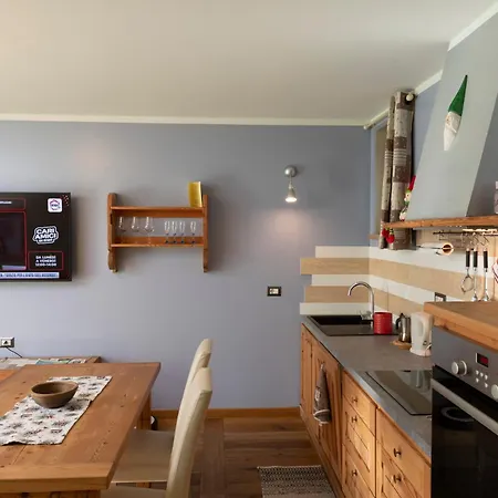 Apartmán Gli Elfi *