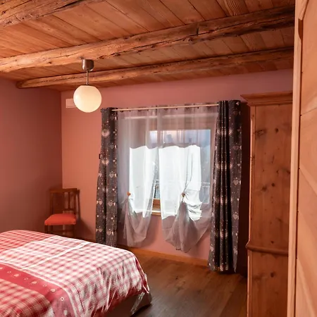 Apartament Gli Elfi Aosta