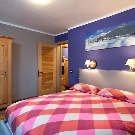 Gli Elfi Apartament Aosta