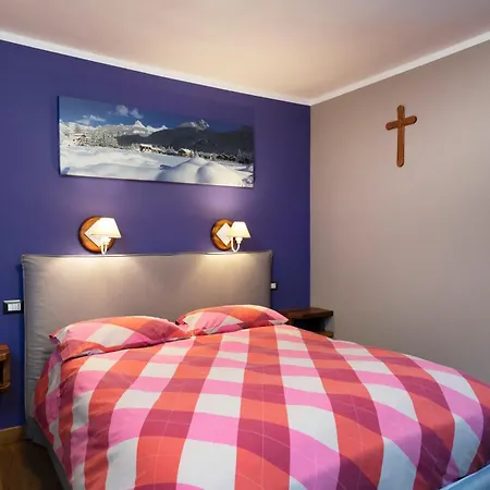 Apartmán Gli Elfi Aosta