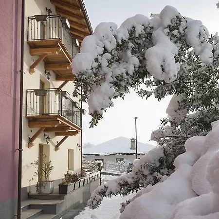 Apartmán Gli Elfi Aosta