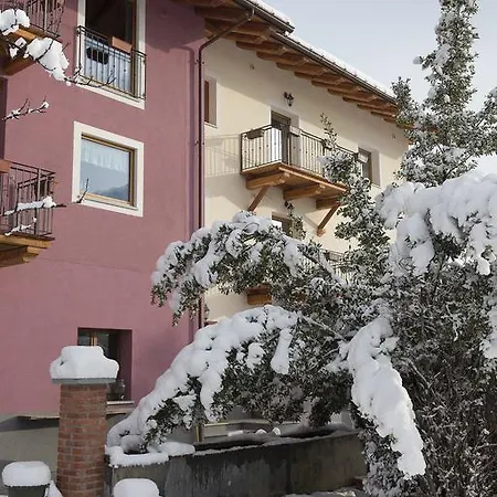 Gli Elfi Apartmán Aosta