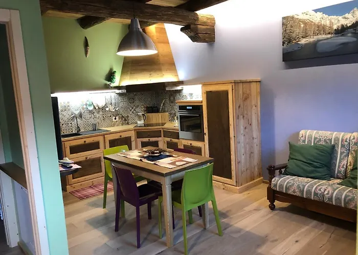 Gli Elfi * Аоста