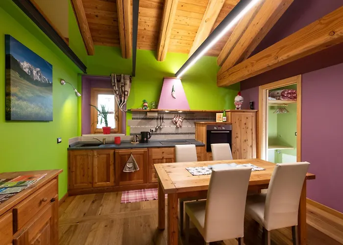 Gli Elfi * Аоста