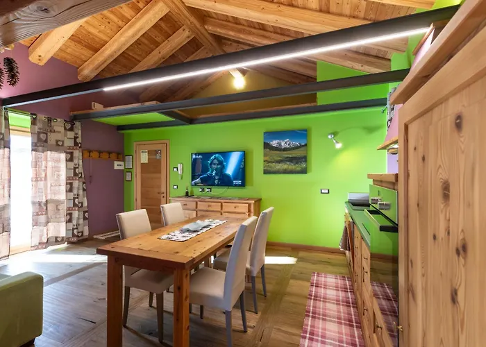 Gli Elfi Апартаменты *