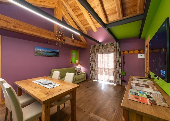 Gli Elfi Апартаменты