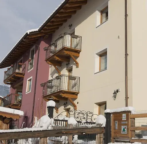 Апартаменты Gli Elfi